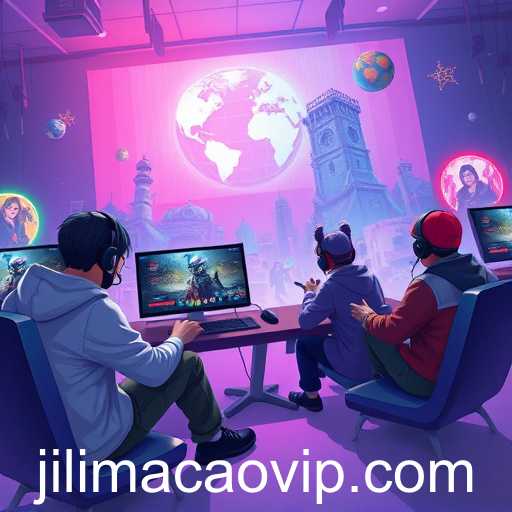 The Evolution of Online Gaming and Cultural Impact