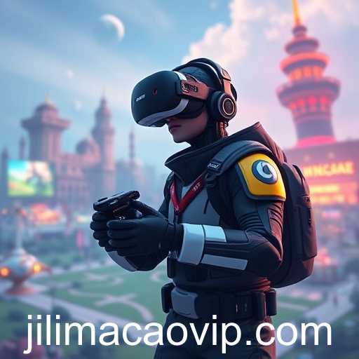 Jilimacao: Revolutionizing Online Gaming